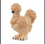 Schleich 14891 Silkie csirke figura - Farm World (14891)