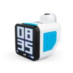 Bigben Interactive Kids RQUBE projektoros ébresztőóra kék-fehér (RCUBEBCBL)