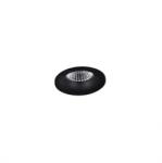 MAXlight H0097 OPRAWA WPUSTOWA MAX ARYA FIXED BLACK 8W ŚCIEMNIALNA LED IP20 (MAX-H0097)