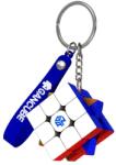 GANCUBE GAN330 Standard logikai kocka kulcstartó (GAN00031101002)