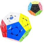 GANCUBE GAN Megaminx Maglev UV (Black) mágneses logikai játék (GAN00100101005)