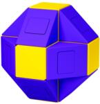 GANCUBE Monster Go Twist kígyó (lila és sárga) logikai játék (GAN01990500014)