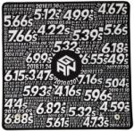 GANCUBE GAN Timer Mat (silver) (GAN17030000041)
