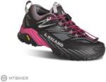 Kayland Duke Gtx női cipő, fekete/fukszia (MP 235 = UK 4 1/2 = EU 37 1/2)