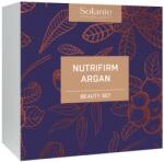 Solanie Set antirid pentru fata cu celule stem de argan Nutrifirm Argan (SO10056)