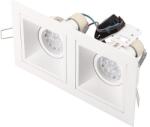 MAXlight H0081 OPRAWA PODTYNKOWA HIT II BIAŁA - MAX-H0081 (MAX-H0081)