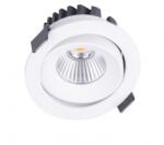 MAXlight H0094 OPRAWA WPUSTOWA CYKLOP BIAŁA IP65 LED IP65 (MAX-H0094)