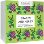 Solanie Set pentru curatarea si revitalizarea pielii Grapes and Herbs (SO10054)
