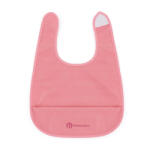 PETITEMARS PETITE&MARS PU előke Nate Dusty Rose 6hó+