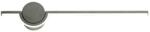 Reality Alamiya Wall lampFinish: Sand WhiteLight source: 6W LED incl. Input: AC220V~240VLumen: 80lm/W CRI: ≧80 Kevin: 4000KLifetime: 25000hoursIEC(Energy saving class): A+Overall size: 510x90x (REAL-236021-01