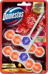 Domestos Aroma Lux Dahlia Wish WC frissítő blokk 2 x 50 g