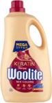 Woolite Keratin Therapy folyékony mosószer keratinnal színes ruhákhoz