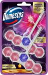 Domestos Aroma Lux Hibiscus Charm WC frissítő blokk 2 x 50 g