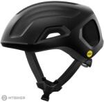 POC Ventral Tempus MIPS sisak, uránfekete matt (M (54-59 cm))