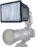 JJC FX-C600 mini szoftbox Canon vakuhoz (FX-C600) - aqua