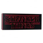 Paladone Stranger Things Logo Light (PP9826ST)