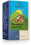 SONNENTOR - Sun Salutation, teafilter, bio, 18 db *CZ-BIO-002 tanúsítvány