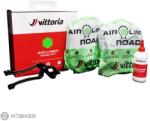 Vittoria TLR Road Kit tömlő nélküli készlet betétekkel (M)