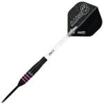 ONE80 Set sageti darts steel One80 Raise B-PI, 21g, 80% wolfram (ONE9101)