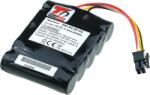 T6 Power Gardena R160Li 2018 kompatibilis, Li-Ion, 3400 mAh (63 Wh), 18, 5 V (PTGA0001_v74118)