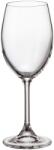 Crystalite Bohemia KLARA/SYLVIA 6 darab, 250 ml, fehérbor