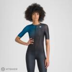 Sportful Sportos LIGHT női trikó, kékeszöld/fekete (M)