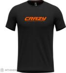 Crazy Logo póló, resina (L)