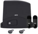 AVO Kit automatizare poarta culisanta AVO ALO1124, 1100 Kg, 360 W, 24V (ALO1124)