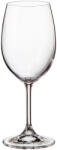 Crystalite Bohemia KLARA/SYLVIA 6 darab, 350 ml, vörösbor