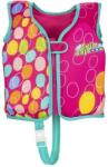 Bestway Aquastar Swim Vest mentőmellény, rózsaszín, S-M méret