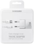 Samsung Ep-Ta20Ewec Hálózati USB Type-C Gyorstöltő - 5V / 2000mA