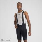 Sportful SUPERGIARA 2 kantáros rövidnadrág, fekete (M)