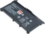T6 Power HP Pavilion 15-eh0000, 15-eg0000, 17-cn0000, 240 G9, 250 G9 kompatibilis, 3620 mAh, 41 Wh (NBHP0219)
