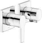 KEUCO Edition 11 zuhanycsaptelep süllyesztett króm 51151011122 (51151011122)