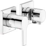 KEUCO Edition 11 zuhanycsaptelep süllyesztett króm 51151011222 (51151011222)