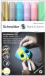 Schneider Paint-It 310 Akril filctoll készlet, 6 db, 2 mm méret