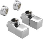 SAPHO Cube csatlakozókészlet króm CP4010S (CP4010S)
