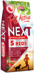 FitActive Next 5 Reds Száraz Kutyaeledel - 15 kg