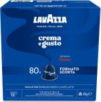 LAVAZZA Crema & Gusto kávékapszula, Nespress kompatibilis, 80x5.7 g