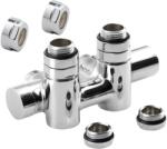 Sapho Twin Combi csatlakozókészlet króm CP461S (CP461S)