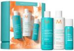 Moroccanoil tavaszi szett a sérült haj helyreállítására, amely samponból + javító kondicionálóból 250 ml + javító maszk 75 ml