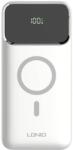 LDNIO Powerbank LDNIO PQ12, 15W, 10000mah (fehér) (INN-043118)