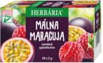 Herbária Málna-Maracuja tea - 20 filter - vitaminbolt - 890 Ft