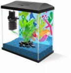 AQUAEL Aquael Leddy Mini Kreatív Szett - Fekete, 19 L