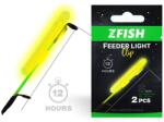 Zfish ZFISH Chemical Light Stick Feeder Clip / S / 2x