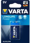 VARTA Longlife power 9V PP3 (6LR61) alkáli elem 1db 4922121411 (4922121411)