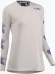 Northwave Longsleeve de ciclism pentru femei Northwave Xtrail light grey/dark purple