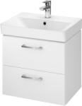 Cersanit Lara dulap 49.4x34.7x46 cm sub chiuveta pe perete alb S926-062-DSM (S926062DSM)