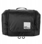 Jack Wolfskin Turista kozmetikai táska Jack Wolfskin Wandermood Washbag granite black (8007861_6502_OS)