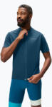 Endura Tricou de ciclism pentru bărbați Endura Loop Zipped barra blue
